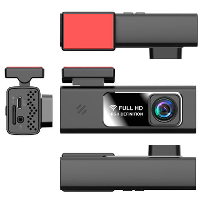 Cámara Oculta para Auto con Visión Nocturna HD 1080P y Conexión USB