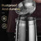 🎅 Frenesí invernal - A mitad de precio 🎊 Recipiente multiusos de acero inoxidable 304 de gran capacidad para filtros de aceite.
