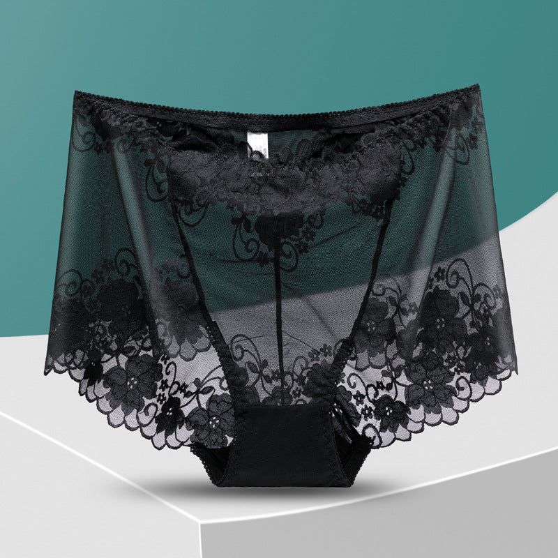 Braga Sexy de Seda y Encaje Hecha a Mano para Mujer-🎁Compre 2 y llévese 1 gratis