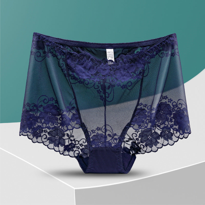 Braga Sexy de Seda y Encaje Hecha a Mano para Mujer-🎁Compre 2 y llévese 1 gratis