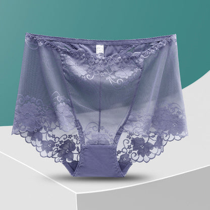 Braga Sexy de Seda y Encaje Hecha a Mano para Mujer-🎁Compre 2 y llévese 1 gratis