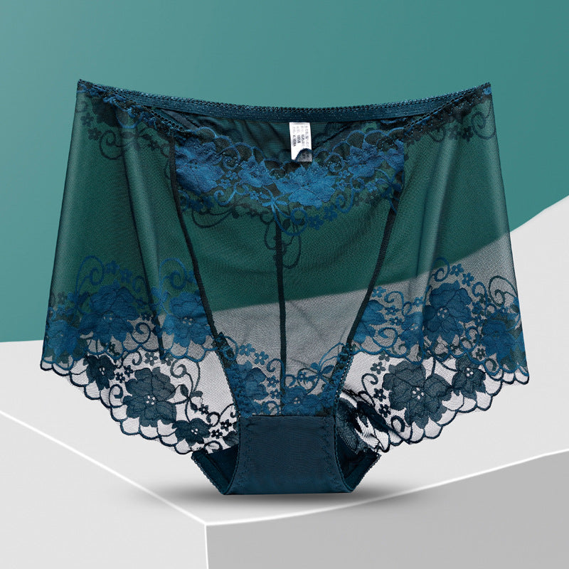 Braga Sexy de Seda y Encaje Hecha a Mano para Mujer-🎁Compre 2 y llévese 1 gratis