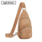 👜Bolsos de piel tipo crossbody