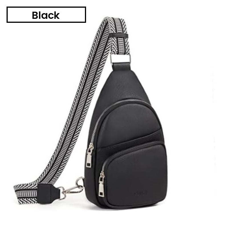 👜Bolsos de piel tipo crossbody