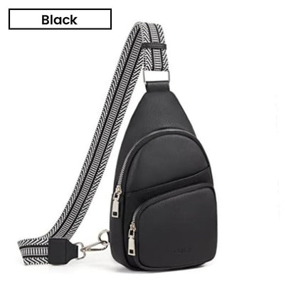 👜Bolsos de piel tipo crossbody