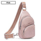 👜Bolsos de piel tipo crossbody