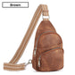 👜Bolsos de piel tipo crossbody