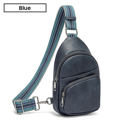 👜Bolsos de piel tipo crossbody