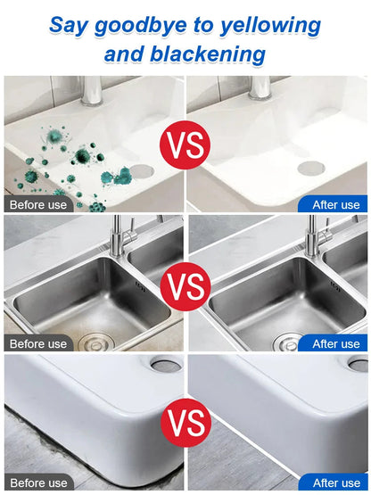 Sellador multifuncional antimoho e impermeable