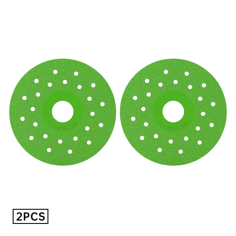 🔥 ¡COMPRA 1 Y LLÉVATE 1 GRATIS! 🛠️ Disco de corte plano para azulejos – Corte preciso duradero y multi superficie pizarra mármol cerámica✅