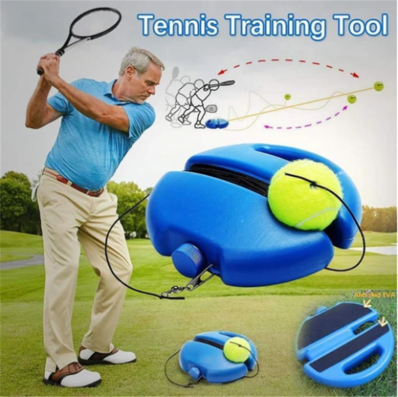 Base de Entrenamiento para Tenis