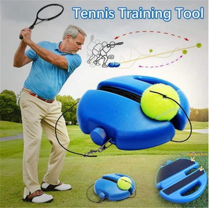 Base de Entrenamiento para Tenis