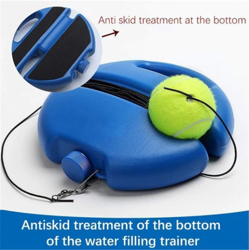 Base de Entrenamiento para Tenis