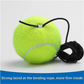 Base de Entrenamiento para Tenis