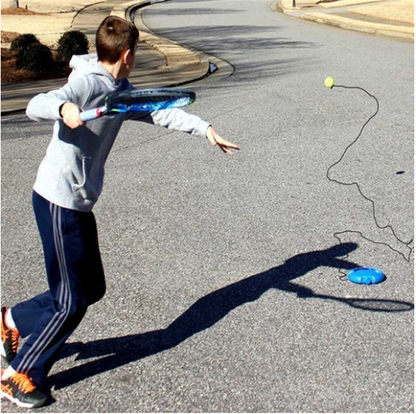Base de Entrenamiento para Tenis