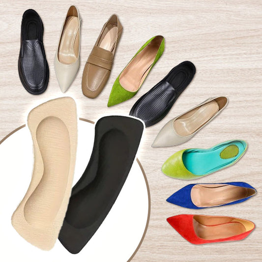 Taloneras de Espuma Invisibles para Zapatos, Protector de Talón Cómodo