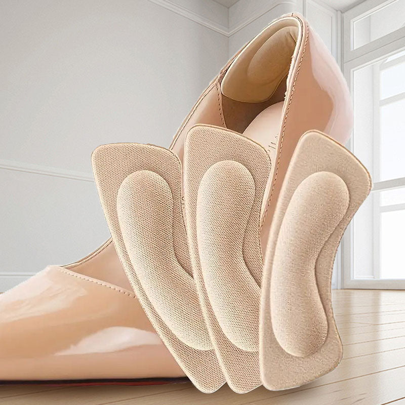 Taloneras de Espuma Invisibles para Zapatos, Protector de Talón Cómodo