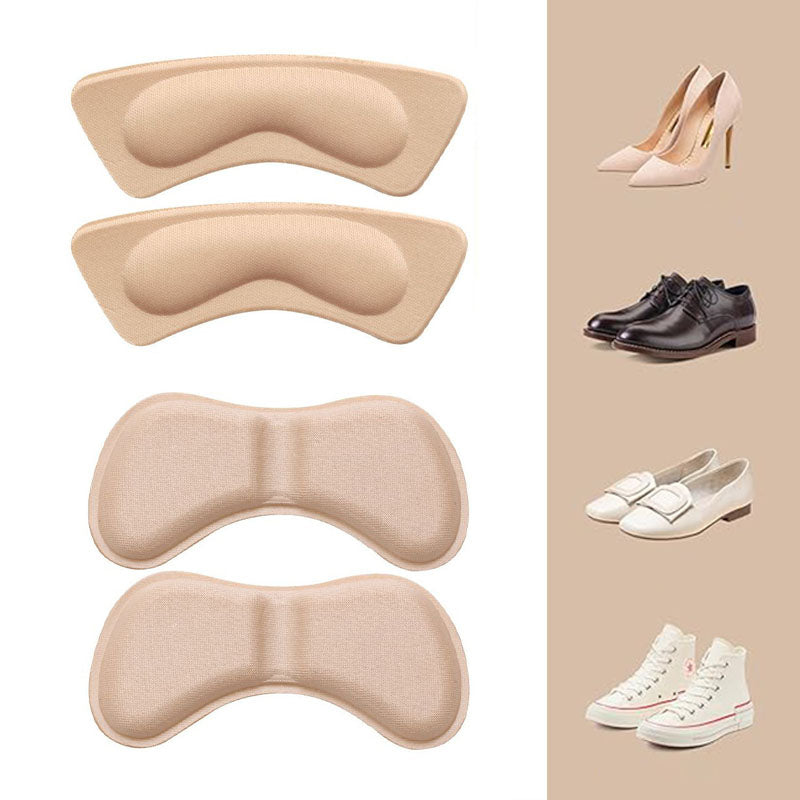 Taloneras de Espuma Invisibles para Zapatos, Protector de Talón Cómodo