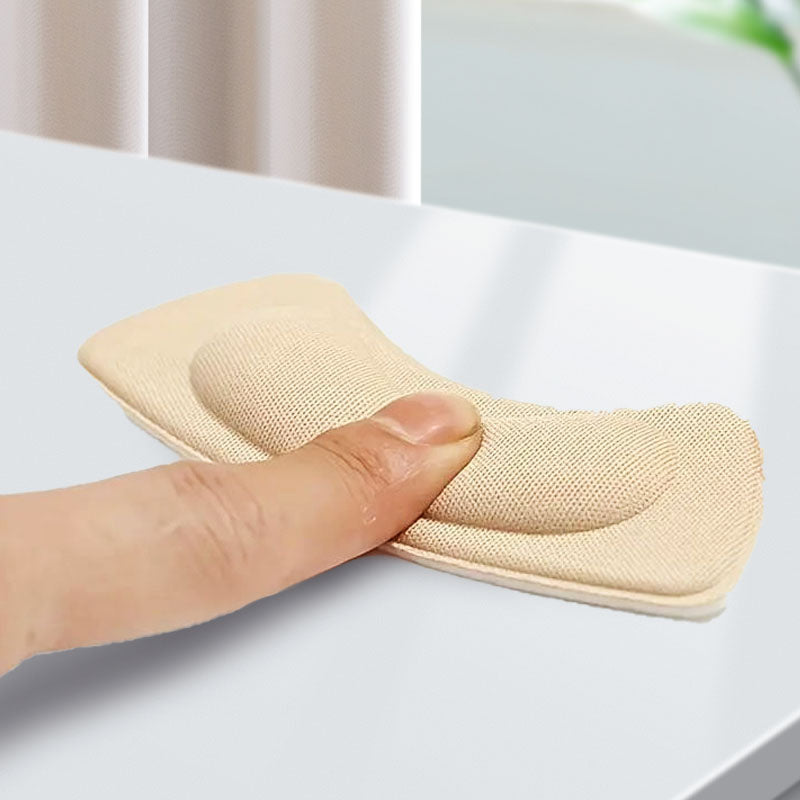 Taloneras de Espuma Invisibles para Zapatos, Protector de Talón Cómodo