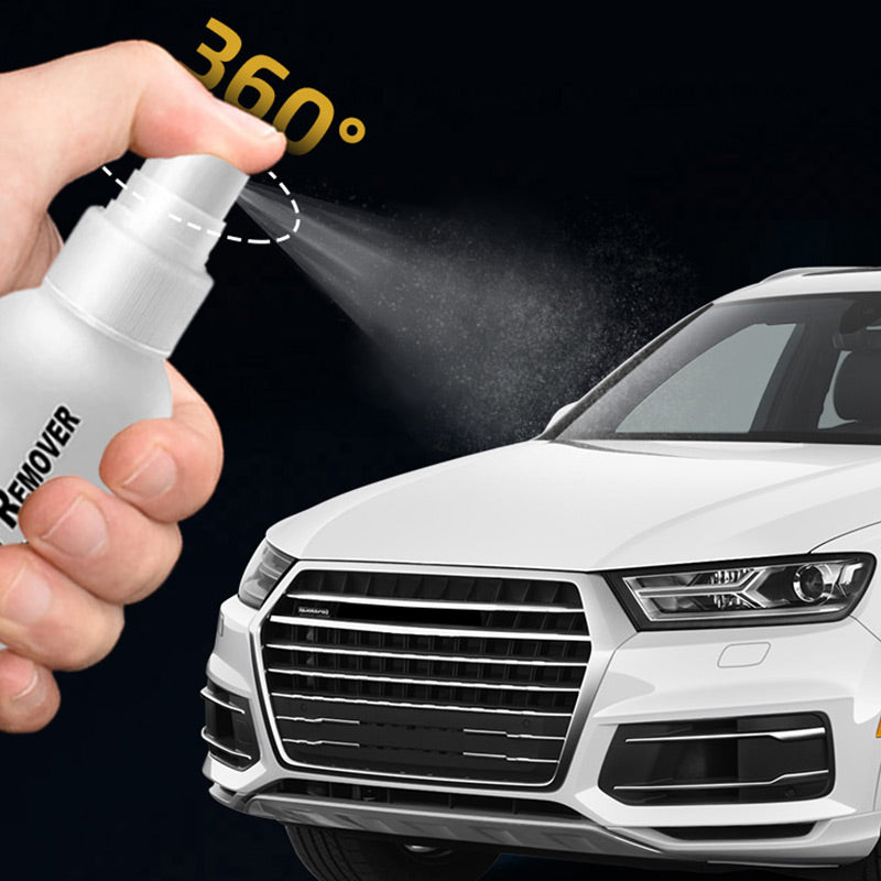 Spray Reparador de Arañazos Para Pintura de Coche