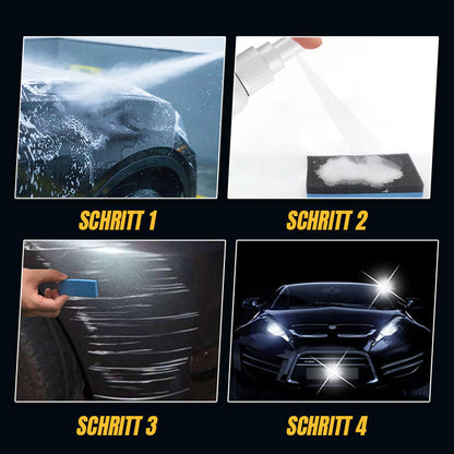 Spray Reparador de Arañazos Para Pintura de Coche