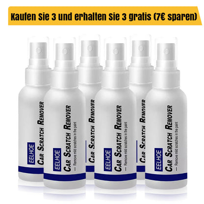 Spray Reparador de Arañazos Para Pintura de Coche