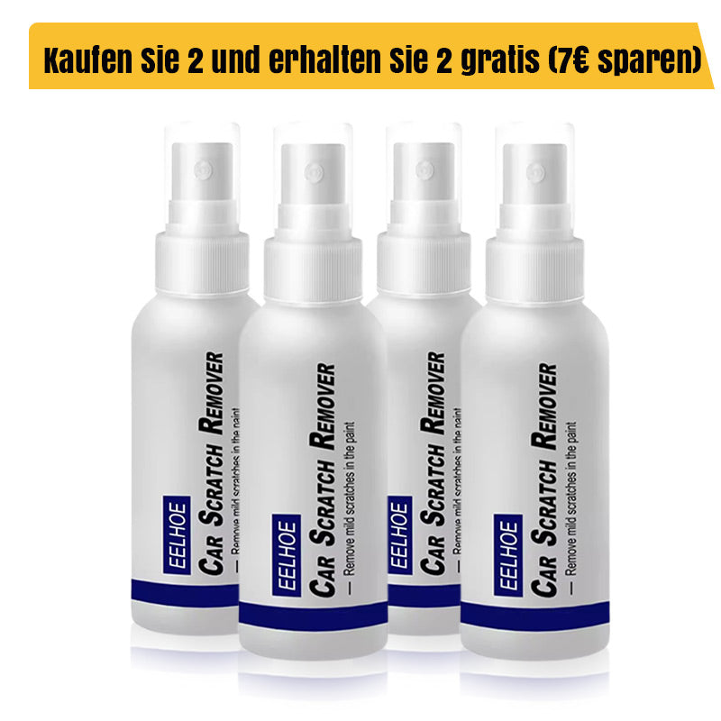 Spray Reparador de Arañazos Para Pintura de Coche