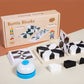 🧩✨ Puzzle Oculto de Bloques – Juego Interactivo Padre-Hijo para Desarrollar la Imaginación Espacial 👨‍👩‍👧‍👦🎮