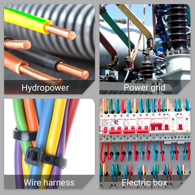 🔥Tijeras pelacables multifuncionales 8 en 1 con prueba eléctrica