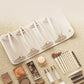 Bolsa de maquillaje impermeable portátil