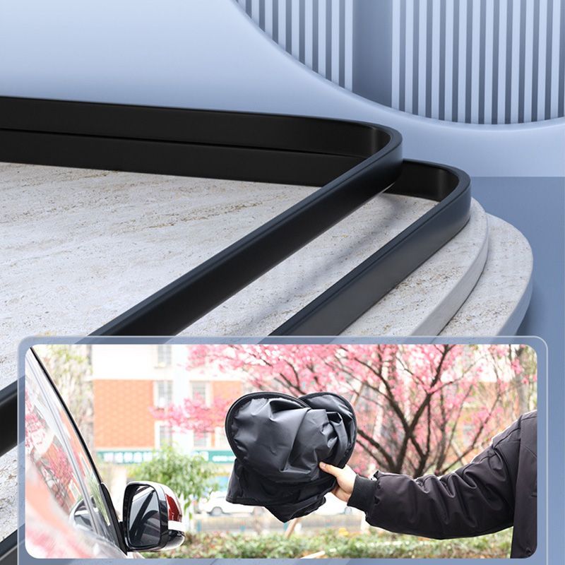 Parasol plegable para coche
