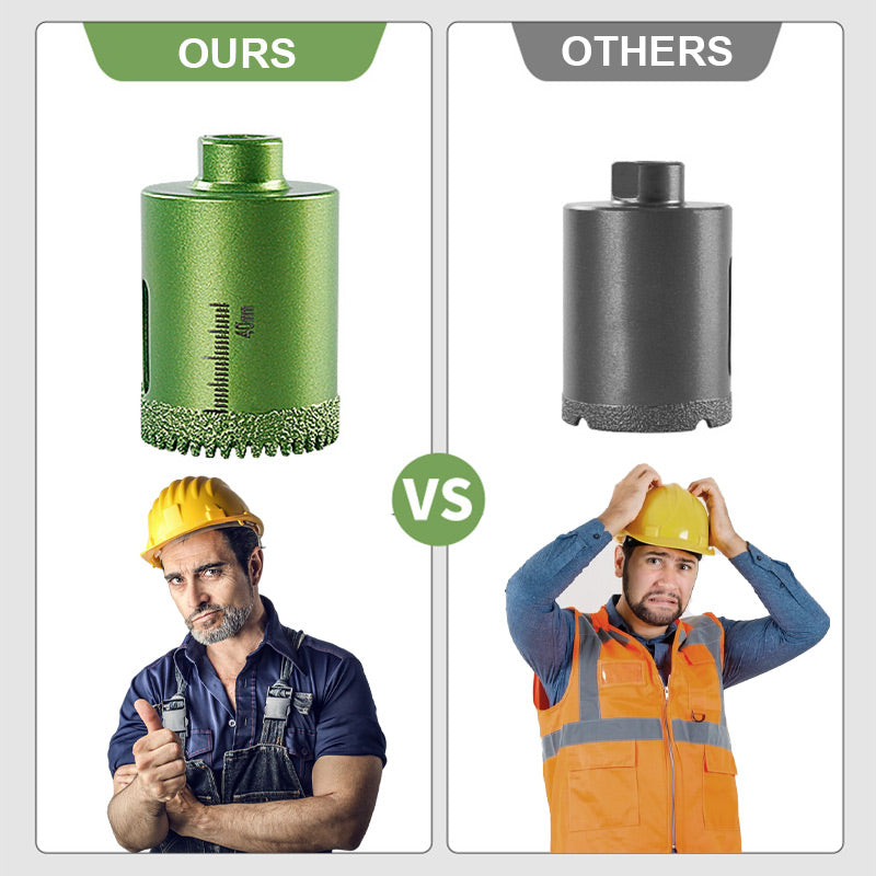 🔥Hot Sale🔥Abridor de agujeros para taladro
