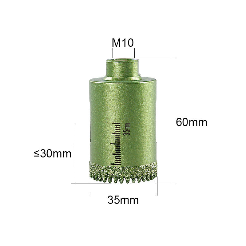 🔥Hot Sale🔥Abridor de agujeros para taladro