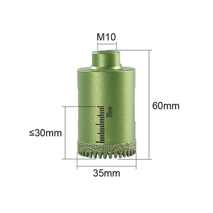 🔥Hot Sale🔥Abridor de agujeros para taladro