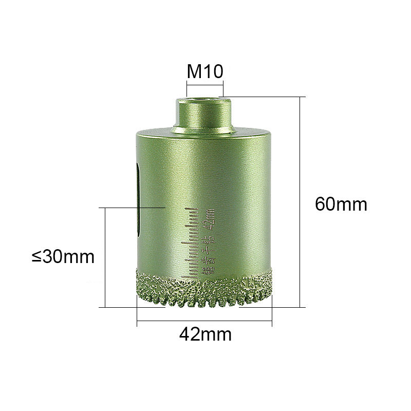 🔥Hot Sale🔥Abridor de agujeros para taladro