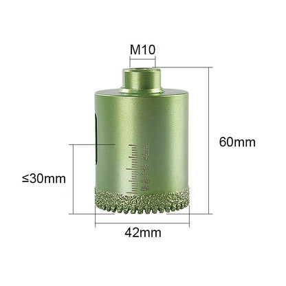 🔥Hot Sale🔥Abridor de agujeros para taladro