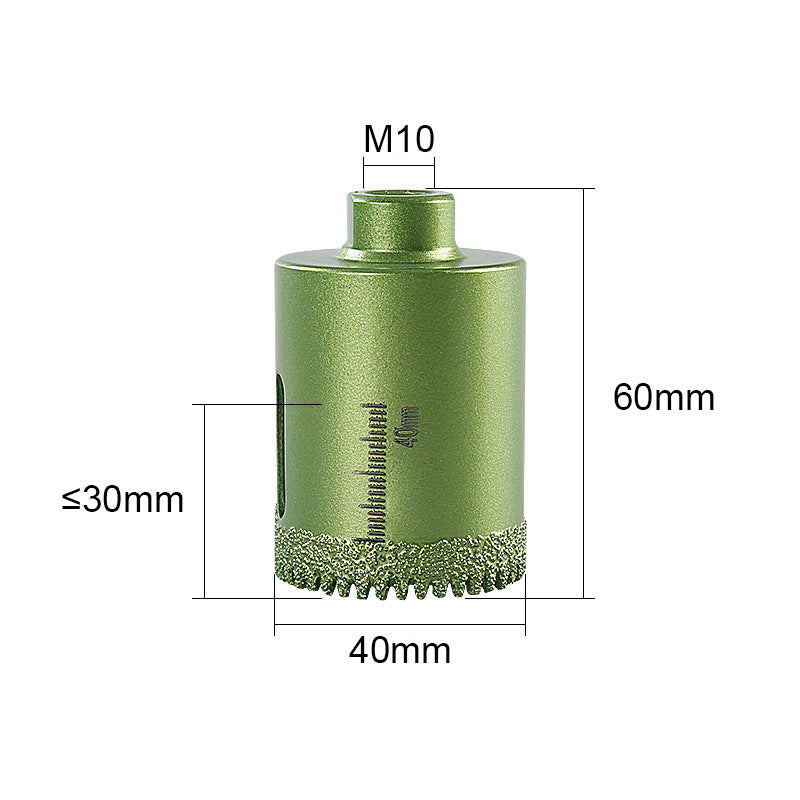 🔥Hot Sale🔥Abridor de agujeros para taladro