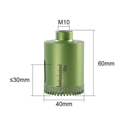 🔥Hot Sale🔥Abridor de agujeros para taladro