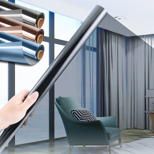 ❄️ Aislamiento Térmico Unidireccional para Cristales – Mantén tu Hogar Cálido en Invierno y Fresco en Verano 🌞🏠
