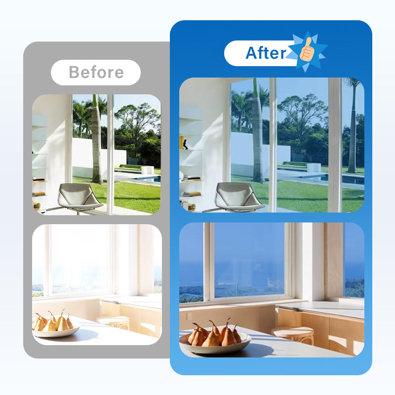 ❄️ Aislamiento Térmico Unidireccional para Cristales – Mantén tu Hogar Cálido en Invierno y Fresco en Verano 🌞🏠