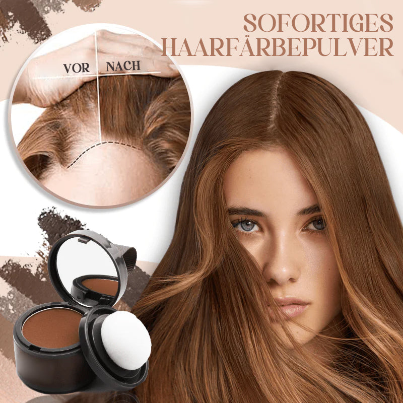 🎉Compre 1 y llévese 1 gratis🎁 - Polvo para dar color al cabello de efecto inmediato