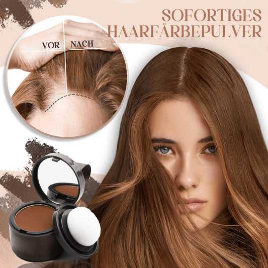 🎉Compre 1 y llévese 1 gratis🎁 - Polvo para dar color al cabello de efecto inmediato