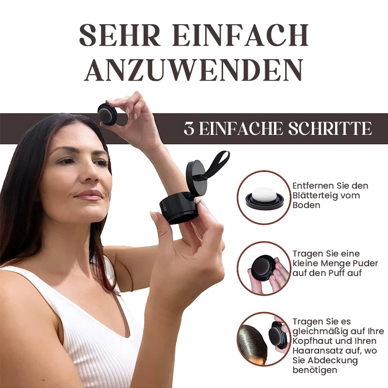 🎉Compre 1 y llévese 1 gratis🎁 - Polvo para dar color al cabello de efecto inmediato