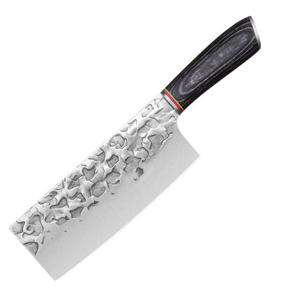 💥Recompensas de Navidad💥 Cuchillo cuchilla para carne forjado vintage
