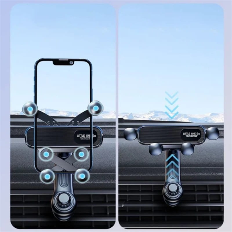 💥COMPRE 1 y llévese 1 GRATIS HOY💥Soporte giratorio para teléfono de coche