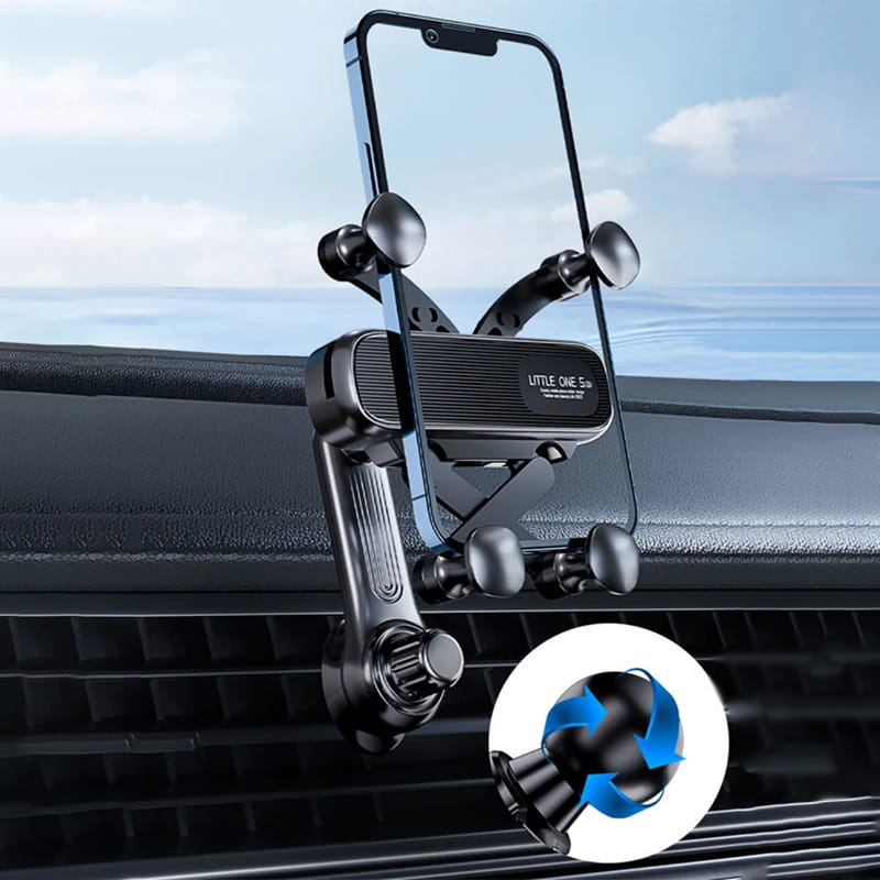 💥COMPRE 1 y llévese 1 GRATIS HOY💥Soporte giratorio para teléfono de coche