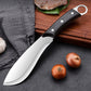 🔪Home and Outdoor Essentials💥Cuchillo para picar carne y huesos de acero inoxidable forjado