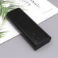 Estuche Minimalista de Cuero Rígido para Gafas