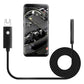 Cámara endoscópica industrial con cámara serpiente USB 3 en 1 para endoscopio de tipo C, Android y PC