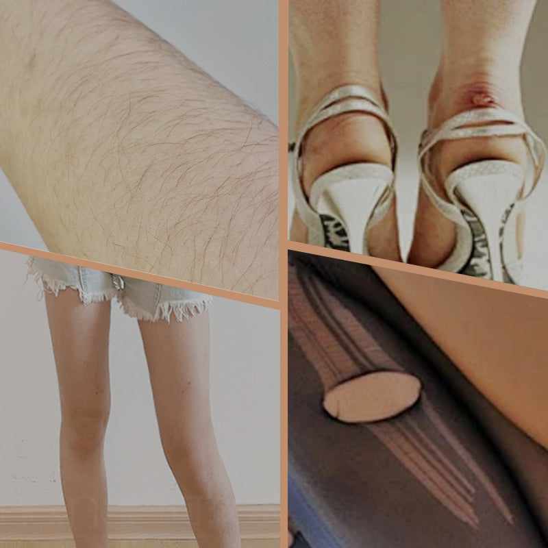 🔥COMPRE 1 Y LLÉVESE 1 GRATIS🔥🥰Mallas transparentes de cintura alta para mujer